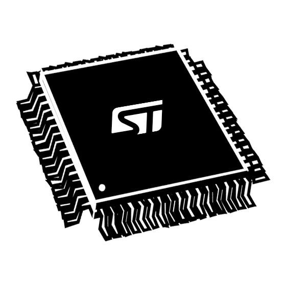 STA309A13TR Multi-channel digital audio processor with DDX®